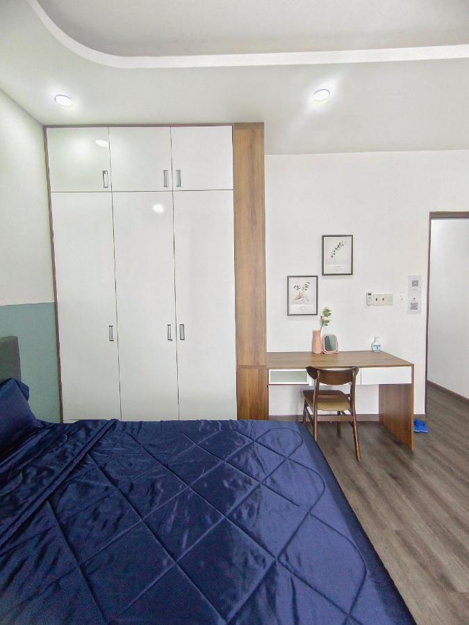 호치민 Start House Coliving Walk 5 Minute To The Airport 아파트 외부 사진