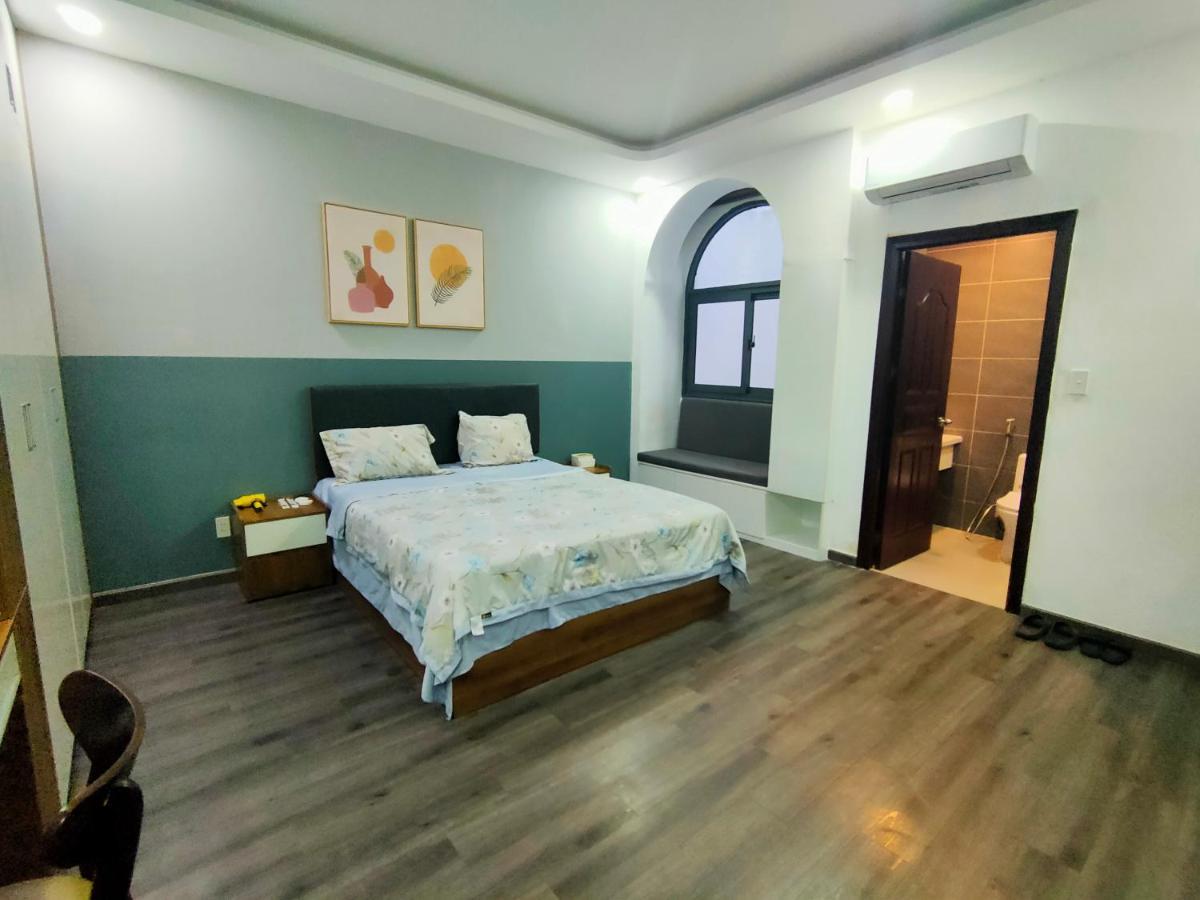 호치민 Start House Coliving Walk 5 Minute To The Airport 아파트 객실 사진