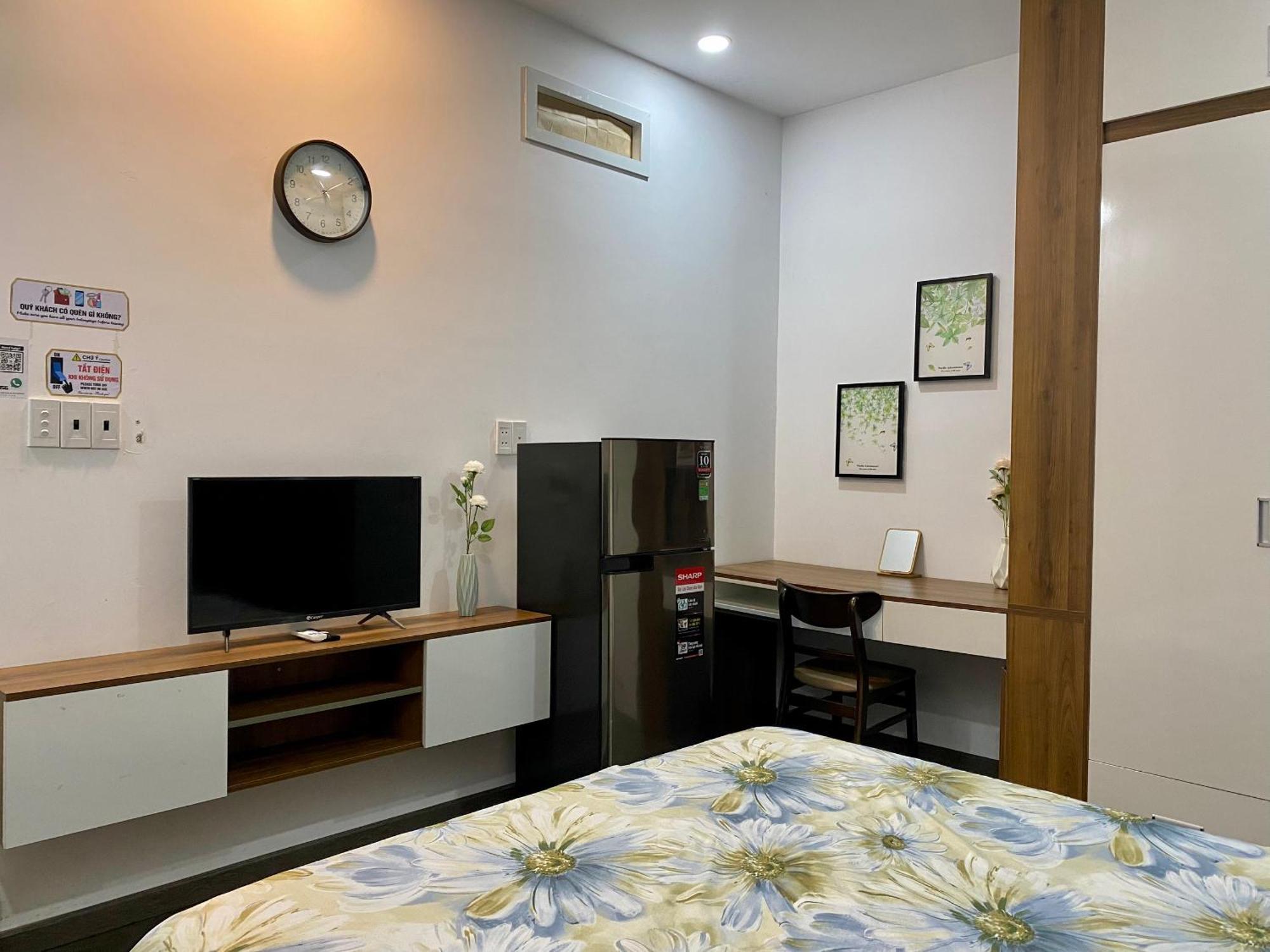 호치민 Start House Coliving Walk 5 Minute To The Airport 아파트 외부 사진