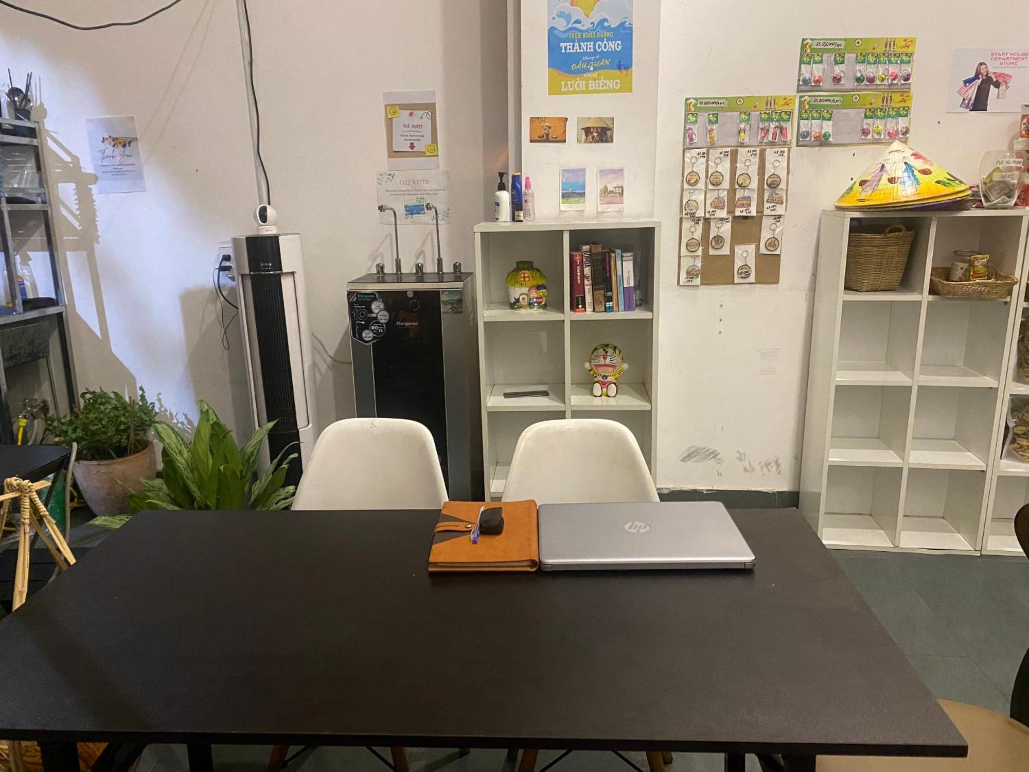 호치민 Start House Coliving Walk 5 Minute To The Airport 아파트 외부 사진