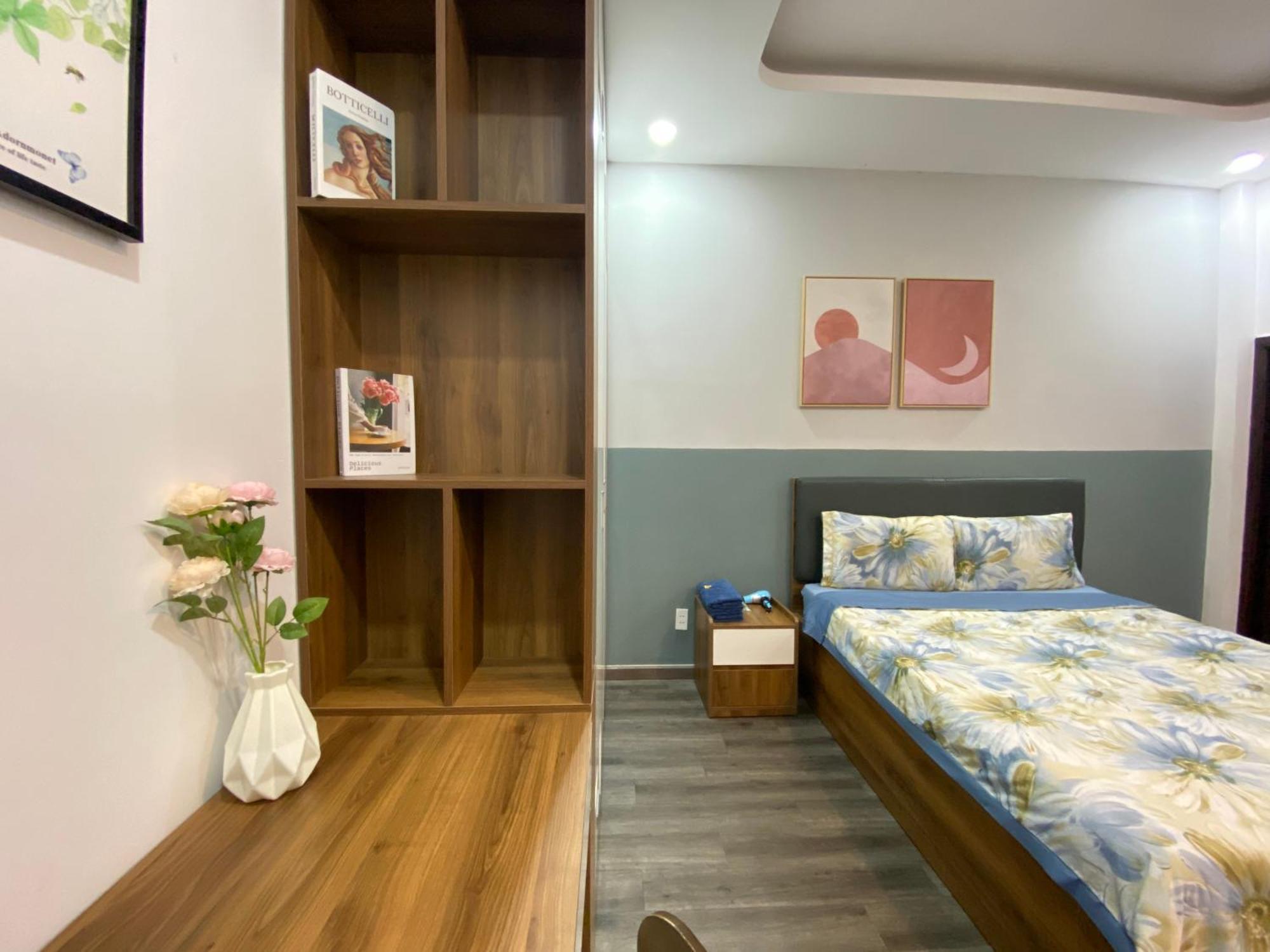 호치민 Start House Coliving Walk 5 Minute To The Airport 아파트 외부 사진