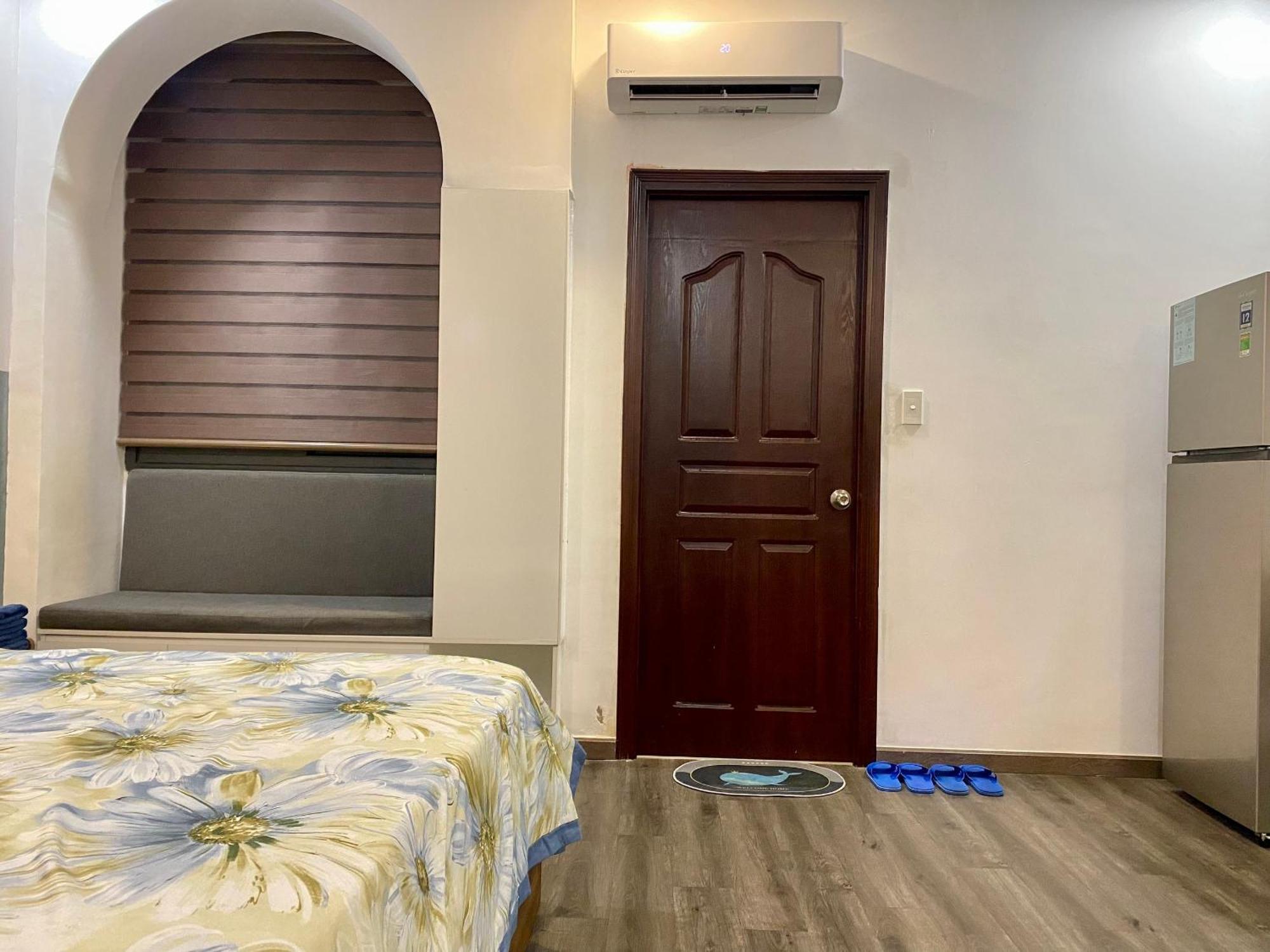 호치민 Start House Coliving Walk 5 Minute To The Airport 아파트 외부 사진