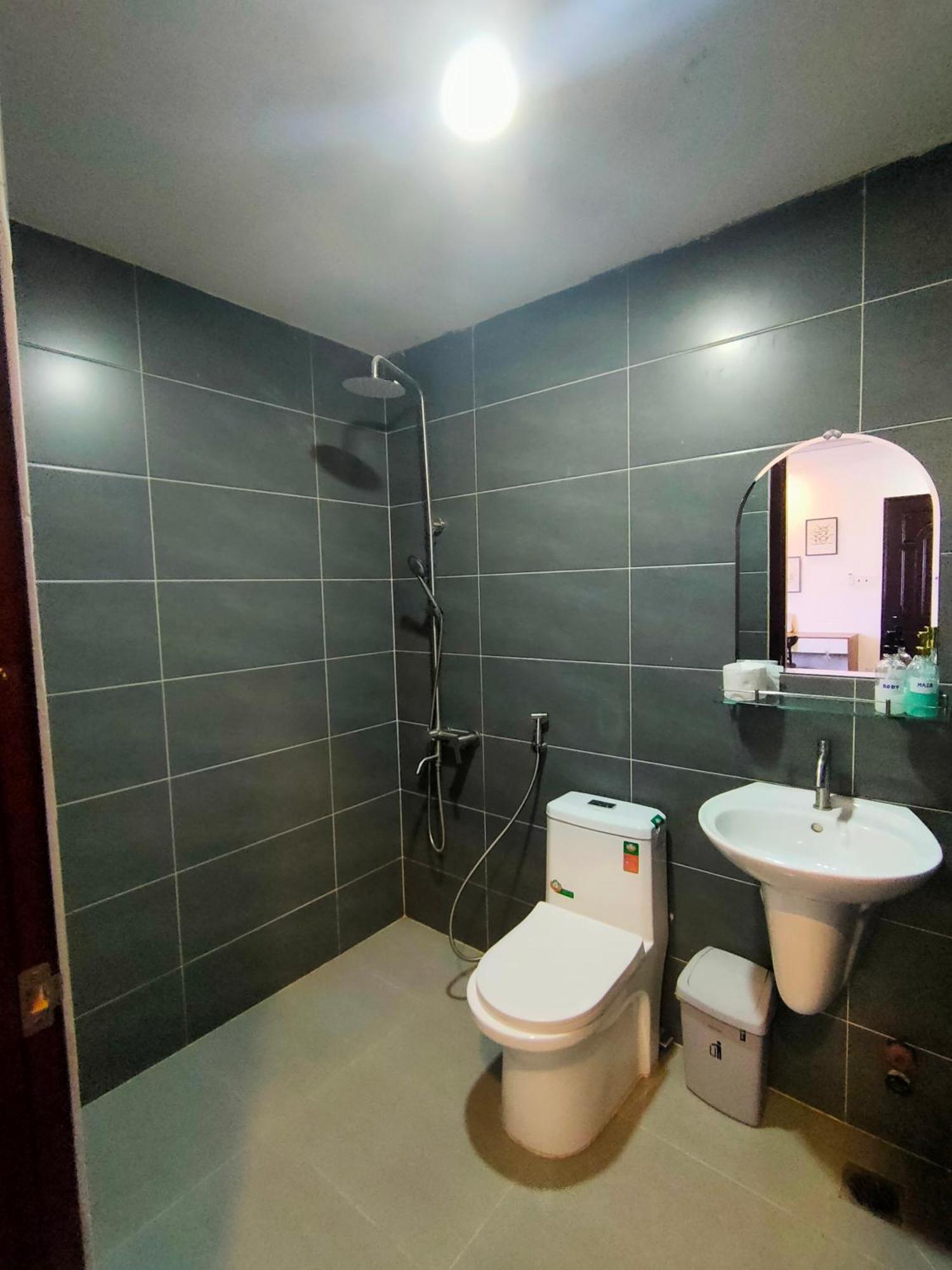 호치민 Start House Coliving Walk 5 Minute To The Airport 아파트 객실 사진
