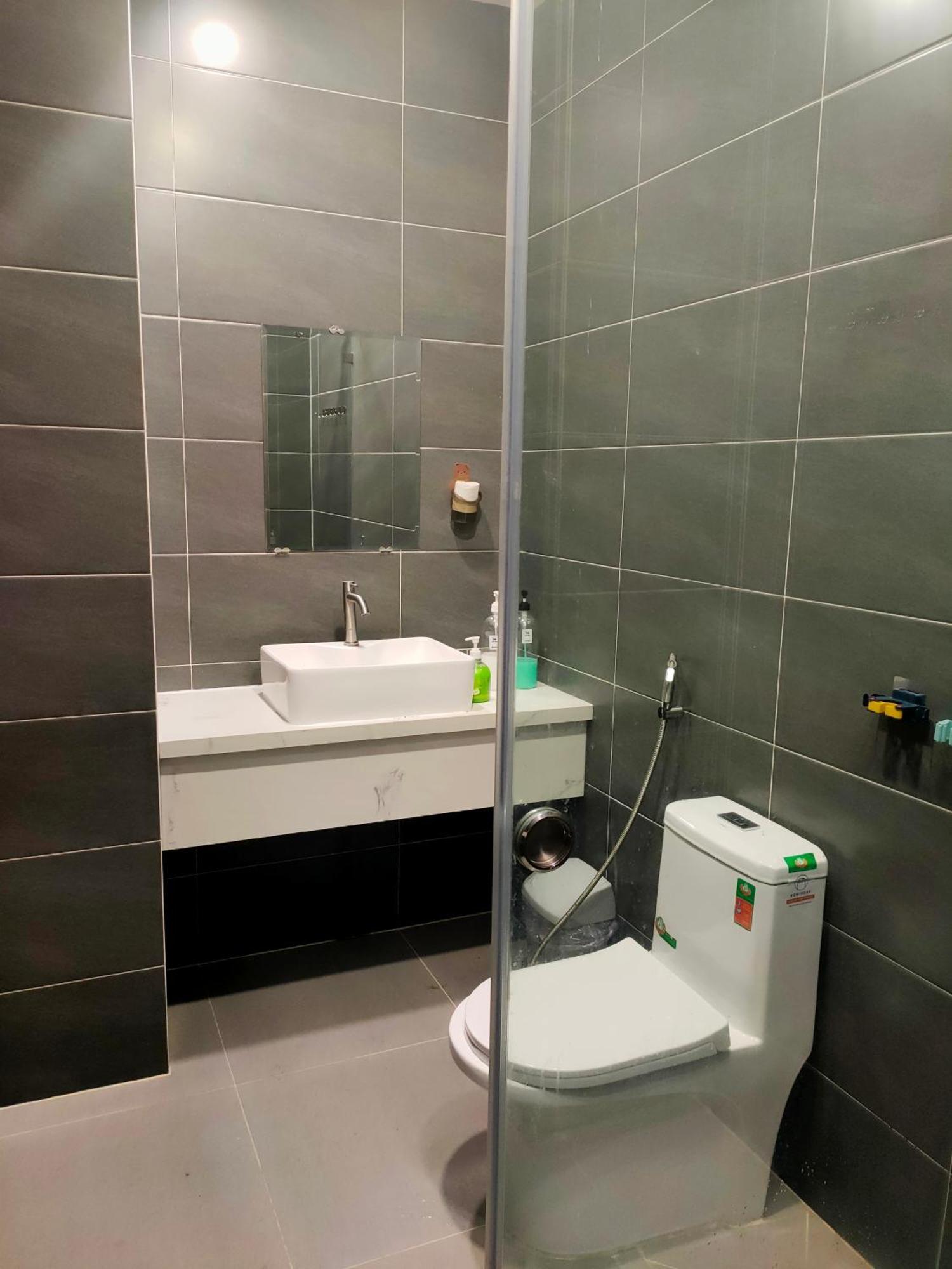 호치민 Start House Coliving Walk 5 Minute To The Airport 아파트 객실 사진