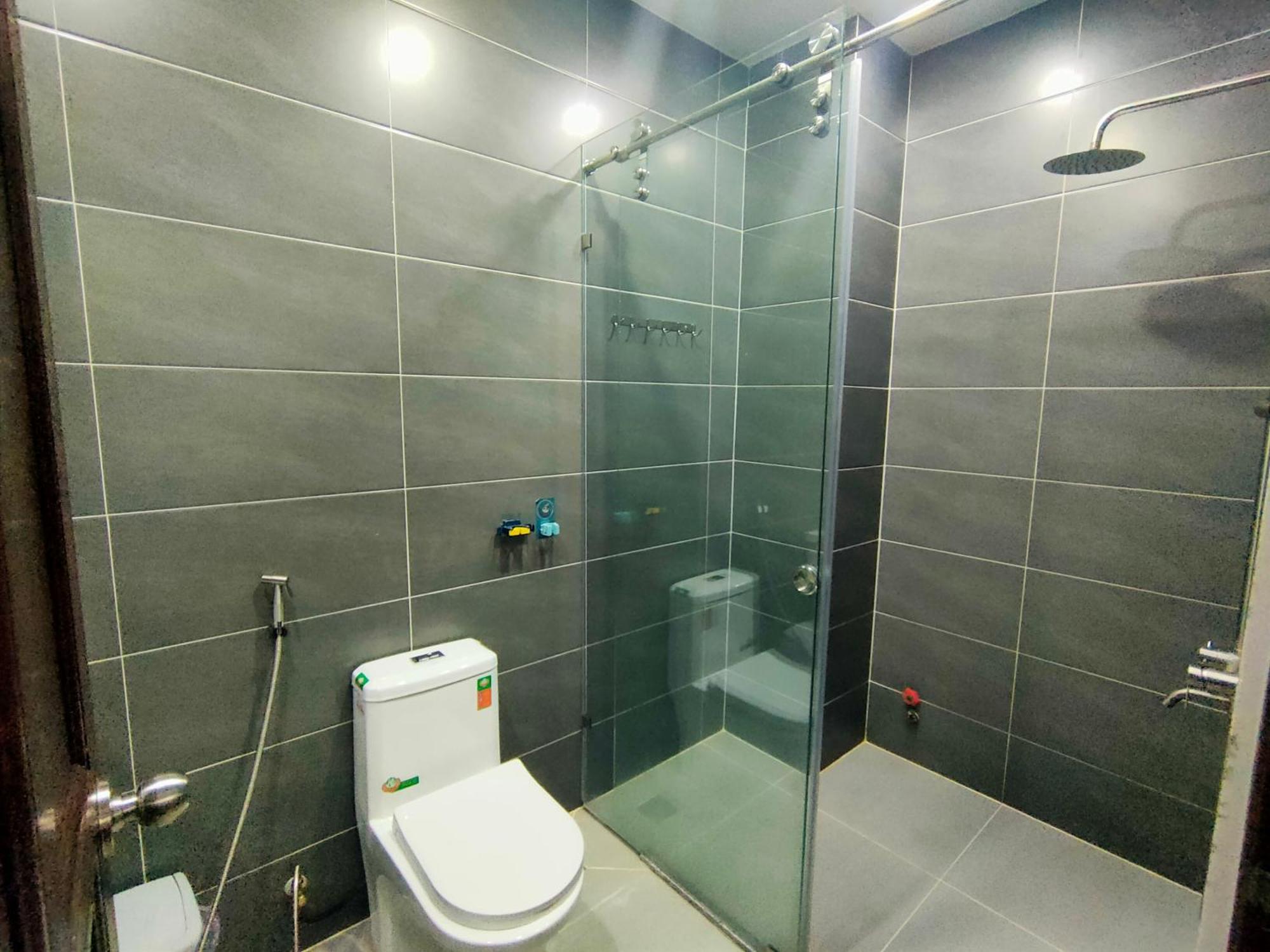 호치민 Start House Coliving Walk 5 Minute To The Airport 아파트 객실 사진