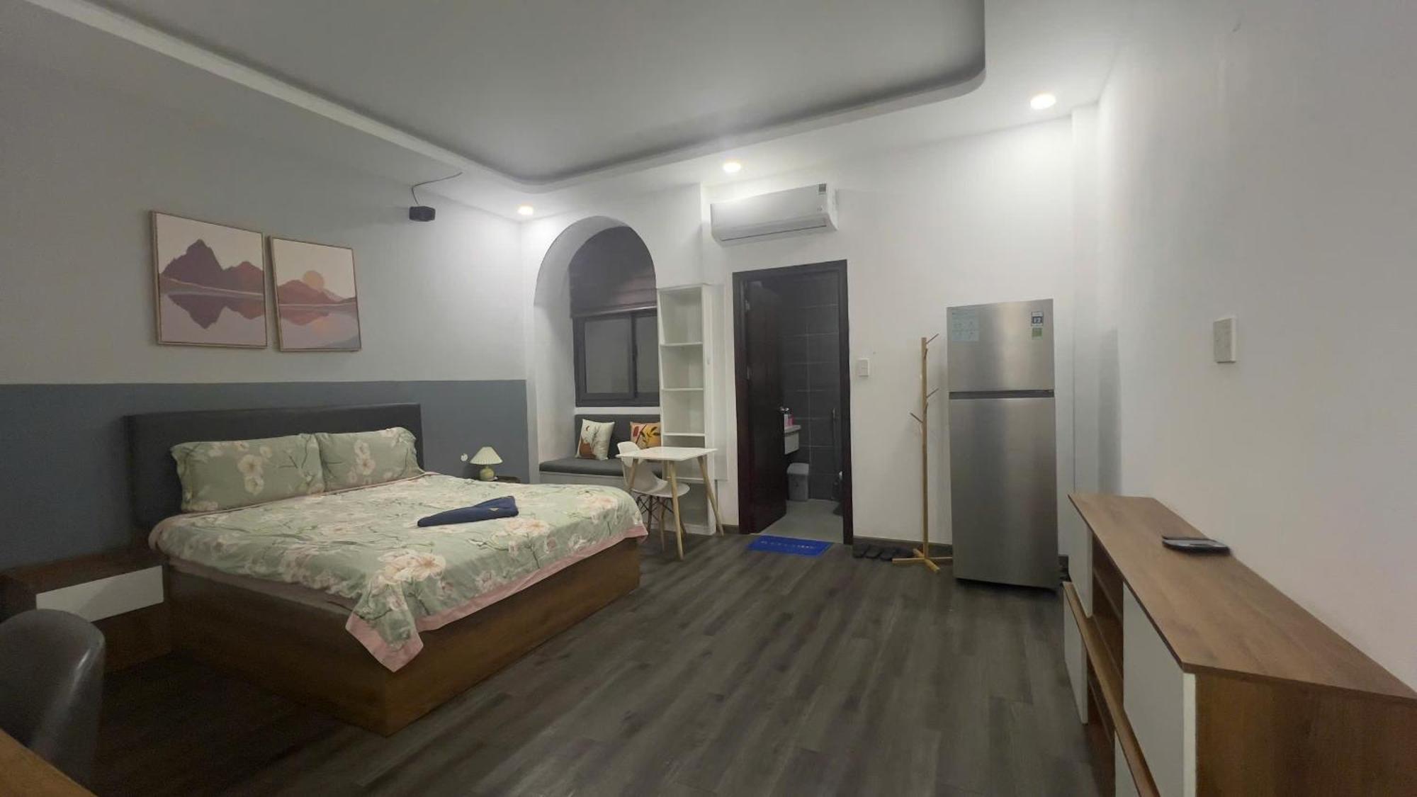 호치민 Start House Coliving Walk 5 Minute To The Airport 아파트 외부 사진