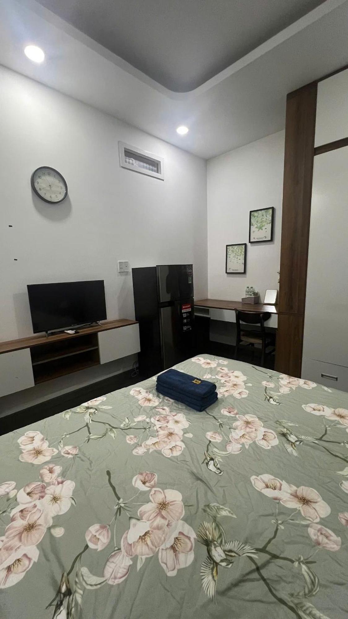 호치민 Start House Coliving Walk 5 Minute To The Airport 아파트 외부 사진