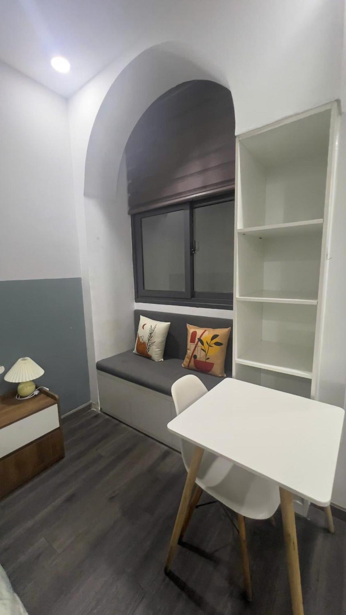 호치민 Start House Coliving Walk 5 Minute To The Airport 아파트 외부 사진