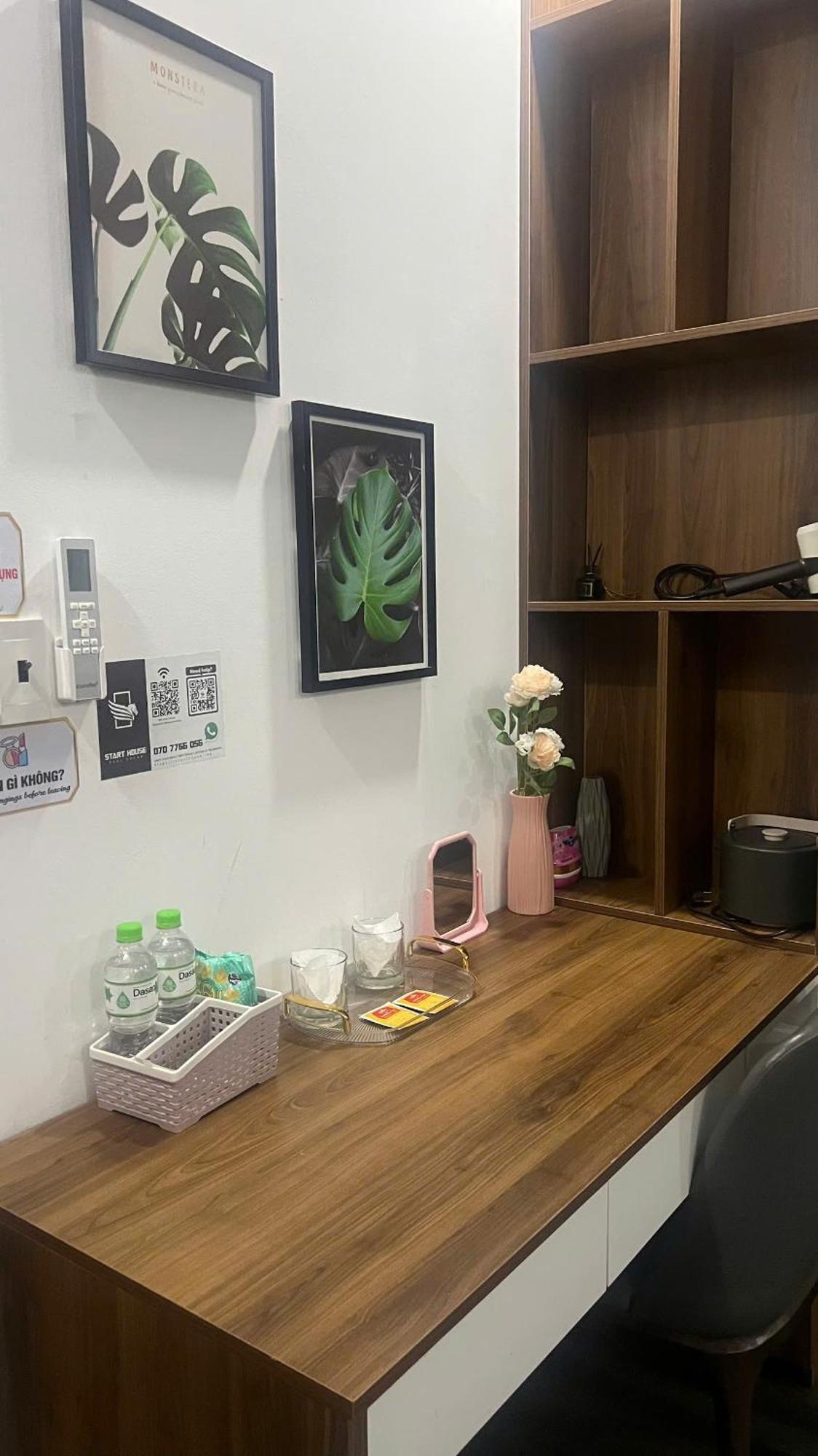 호치민 Start House Coliving Walk 5 Minute To The Airport 아파트 외부 사진