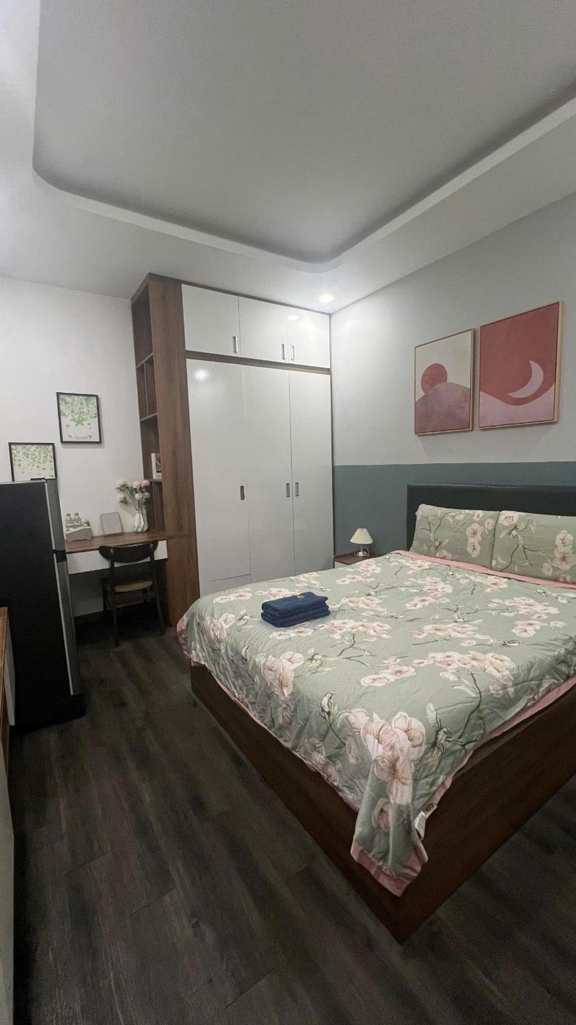 호치민 Start House Coliving Walk 5 Minute To The Airport 아파트 외부 사진